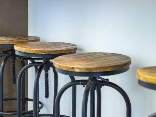 Apartamento Cubo's Urban Suite Bruno