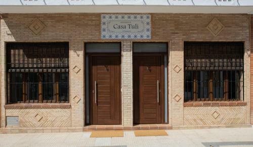 Apartamentos Casa Tuli A