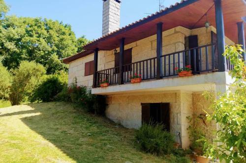 Espectacular Casa Con Piscina En Allariz