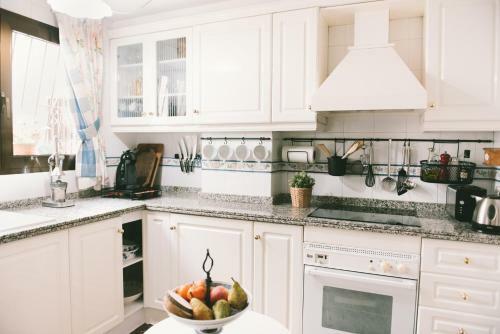 Bright Apartment In The City Center