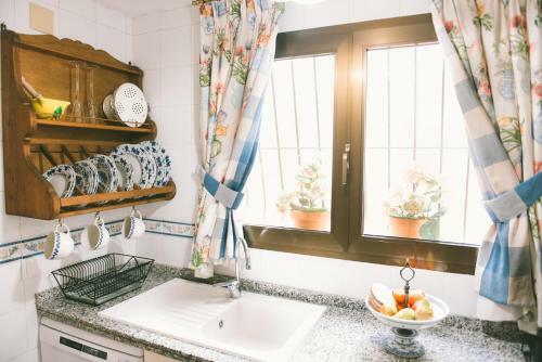 Bright Apartment In The City Center