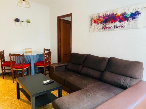 Apartamento Centro Ciudad