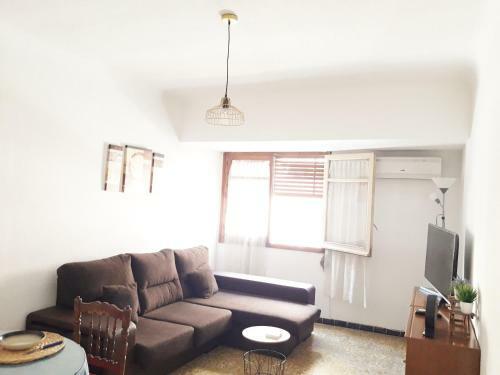 Apartamento Centro Ciudad