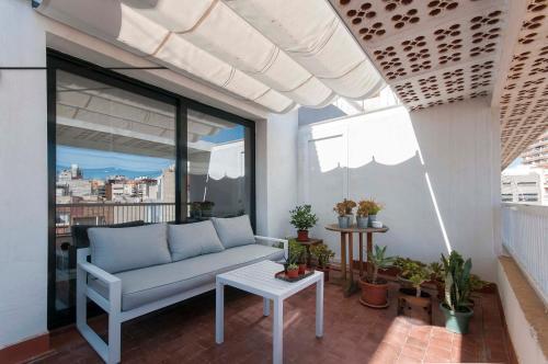 Apartamento Atico Col�n 21