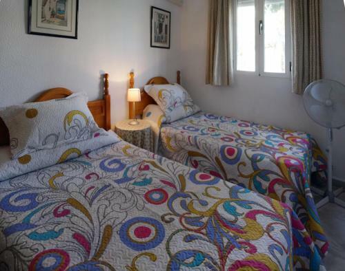 Apartamento Jardines V�a Parque