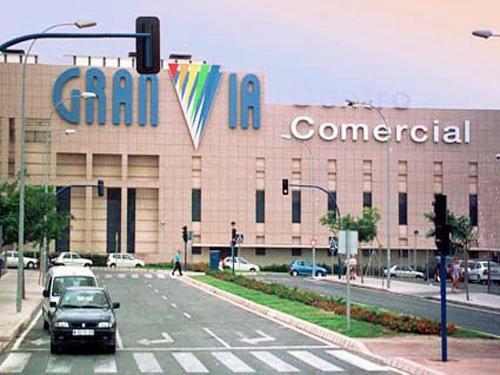 Apartamento Jardines V�a Parque