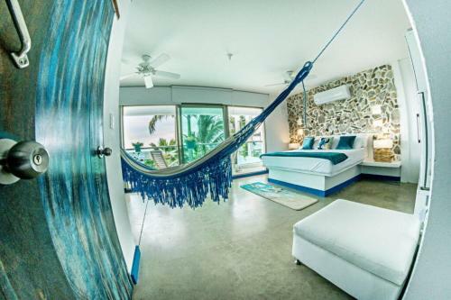 Villa La Flojera Beach House.