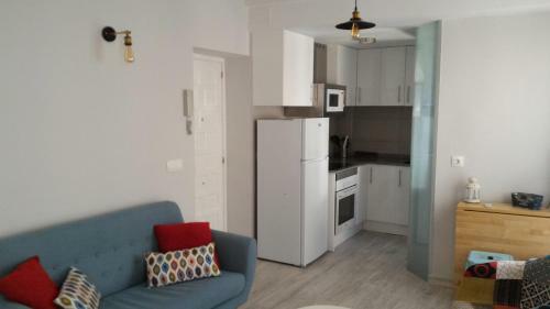Apartamento Piso En El Coraz�n de Alicante