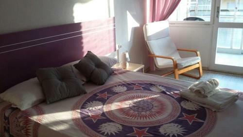 Apartamento Playa Postiguet Alicante