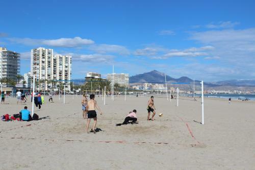 Apartamento Sol Y Playa