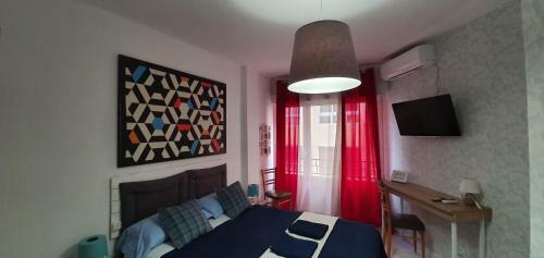 Albergue Centric Rooms Mercado