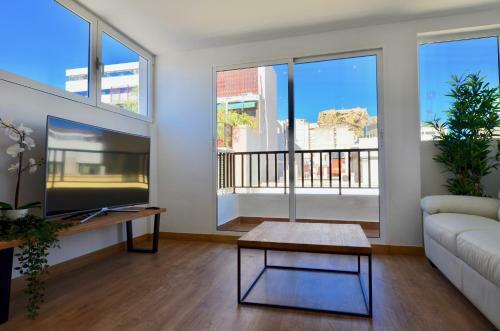 Apartamento City Center Penthouse