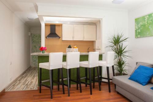 Apartamento Oasis Alicante