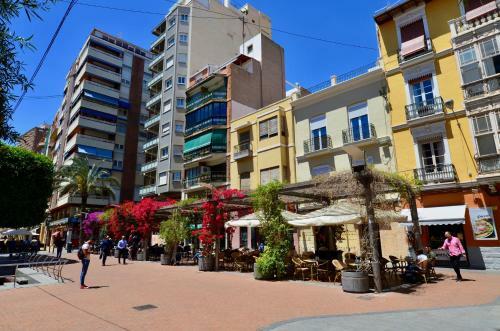 City Center Townhouse