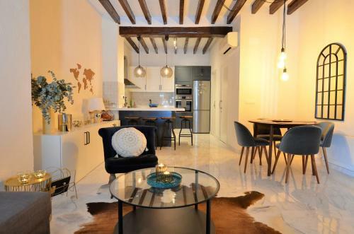 City Center Townhouse
