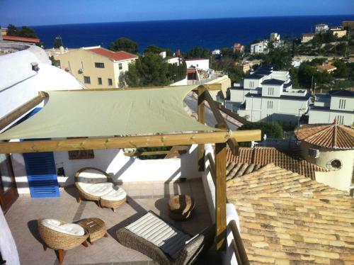 Apartamento Lucero Beach Campello