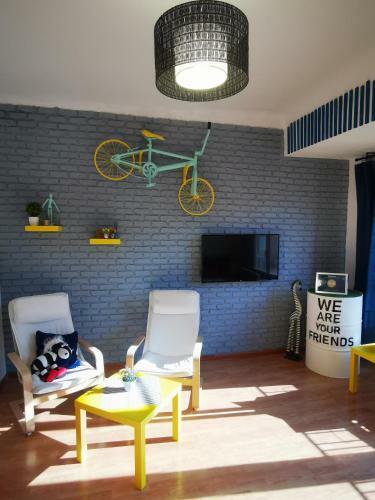 Ginger Apartment