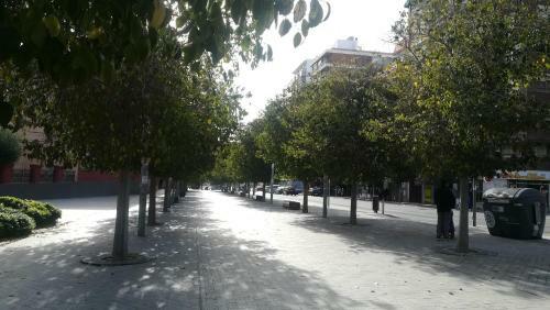 Apartamento Temporary Alicante Hm