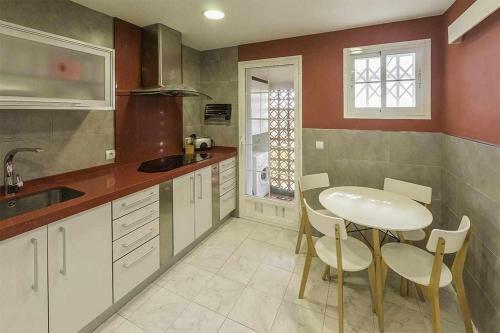 Bungalow Cabo de Las Huertas