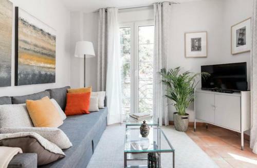 Acogedor Y C�ntrico Apartamento