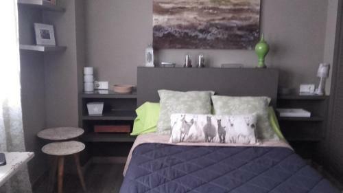 Apartamento La Casa Gris
