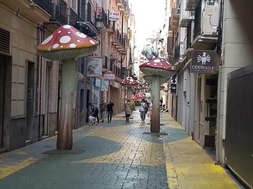 Apartamento La Luna de Alicante