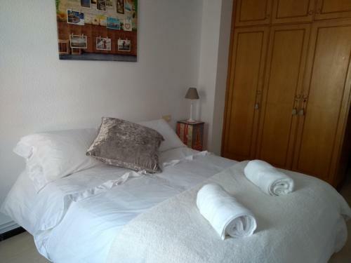 Apartamento La Luna de Alicante