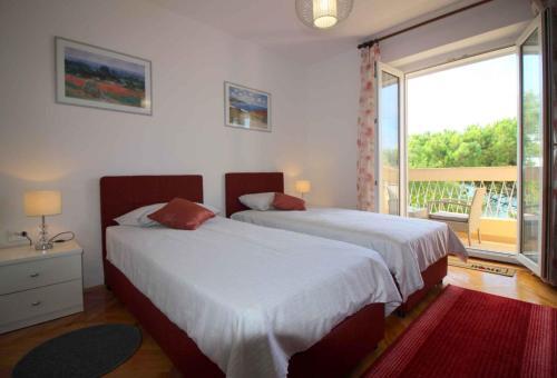 Apartment In Porec/istrien 38642