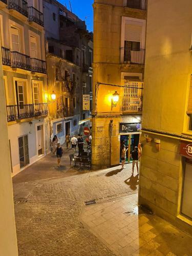 Apartamento Piso Casco Hist�rico Alicante