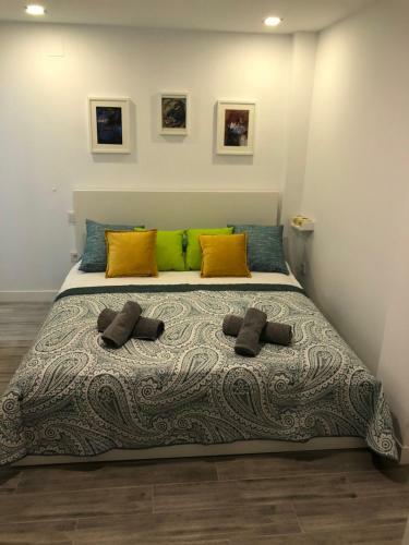 Apartamento Plaza Toros