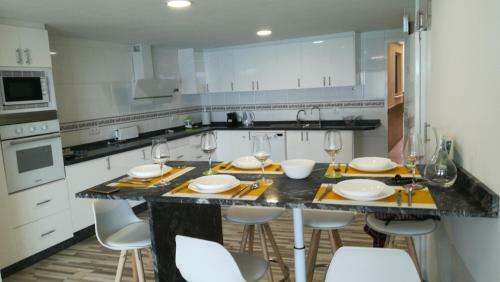 Apartamento Estupendo Preciosas Vistas
