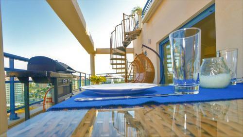 Apartamento Luxury Penthouse,first Line