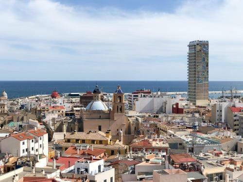 Apartamento Cosy Flats Luceros