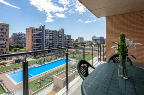 Apartamento Beferent Residencial San Juan