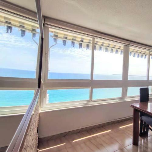 Beach Apartment With Fantastic Seaview