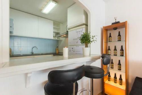 Beach Apartment With Fantastic Seaview