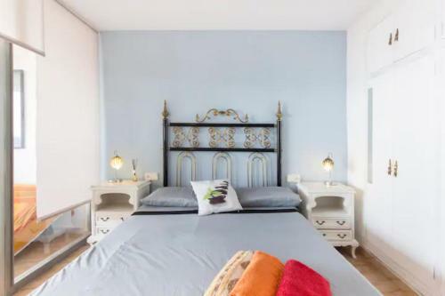 Beach Apartment With Fantastic Seaview