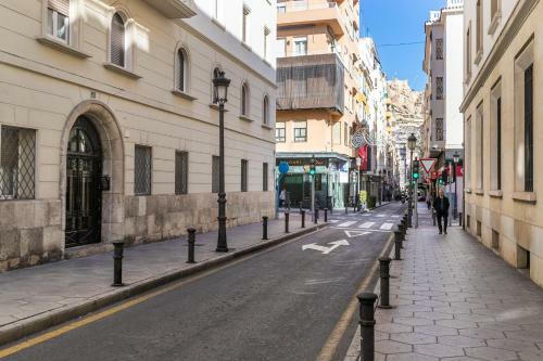 Apartamento Teatro Centro Alicante