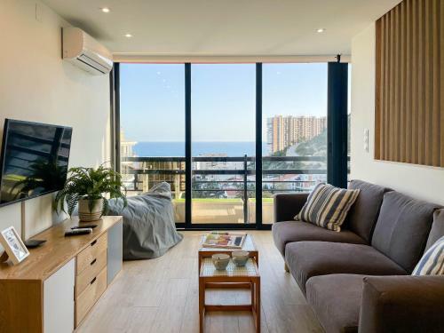 Tyba Deluxe Apartment