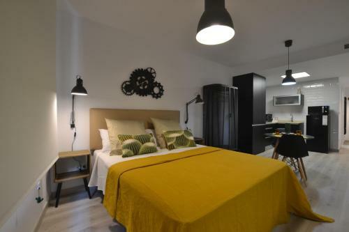 Apartamento Loft Urban Casual