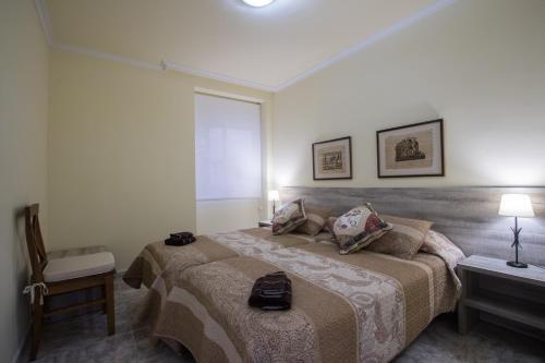 Apartamento Panor�mico Amplio Confortable