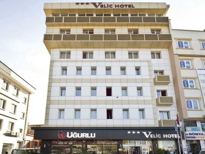 Kucuk Velic Hotel