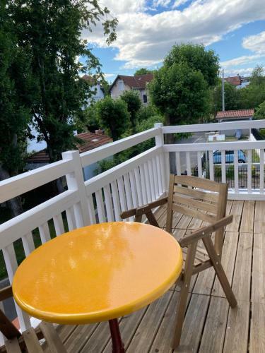 Bed & Breakfast Villa Ajna Bayonne