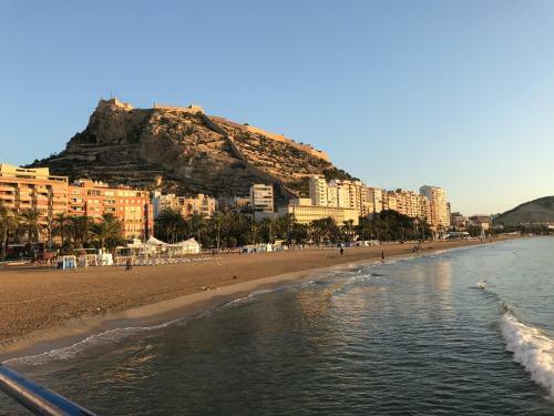 Apartamento Casco Hist�rico , Playa Postiguet