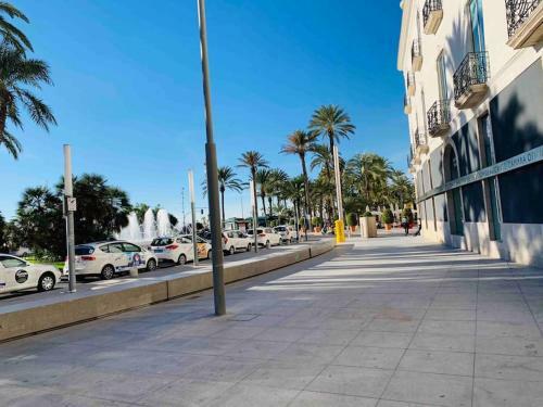 Apartamento Casco Hist�rico , Playa Postiguet