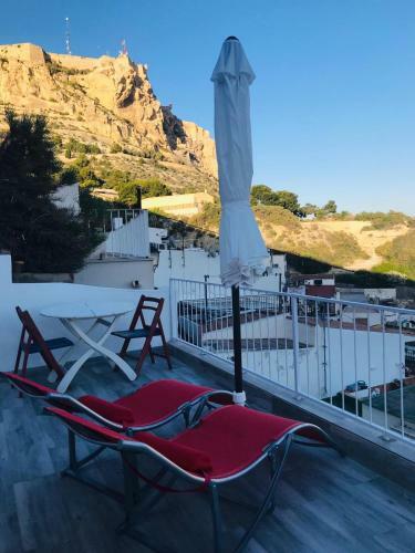 Apartamento Casita Vista Loca