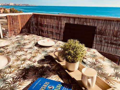Apartamento Stunning Sea View