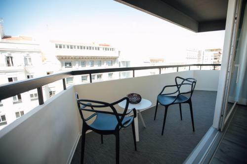 Apartamento Bn Suites Rambla