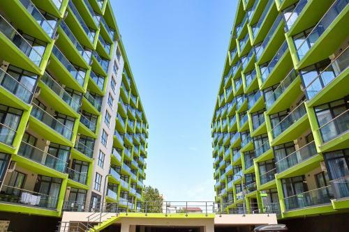 Apartament Miranna Alezzi