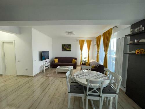 Apartamento C&c Residence Peacock Mamaia Nord